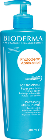 Bioderma Photoderm After Sun Pompfles 500ml