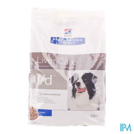 Hills Prescrip.diet Canine Ld 5kg 7339r 2