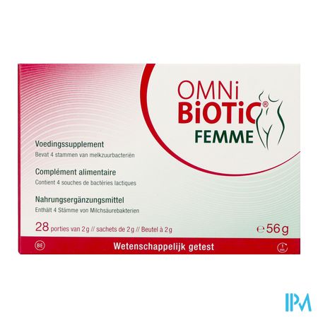 Omni Biotic Femme 28x2g 3