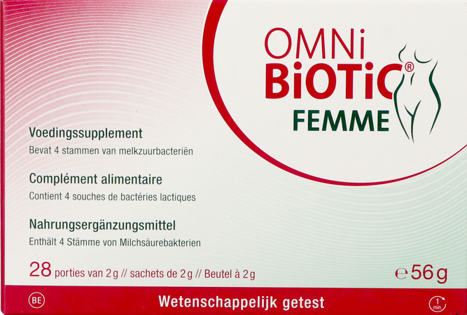 Omni Biotic Femme 28x2g 4