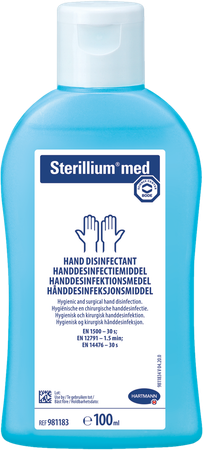 Sterillium Med 100ml 1
