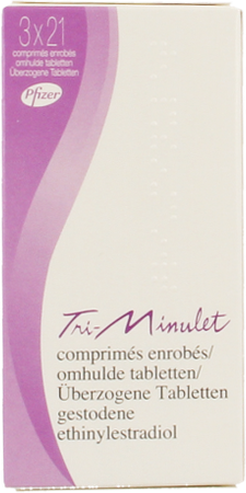 Tri Minulet Drag 3 X 21 3