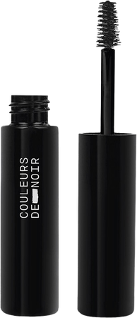Couleurs De Noir Quick Fix Brow Serum 01 Clear 1