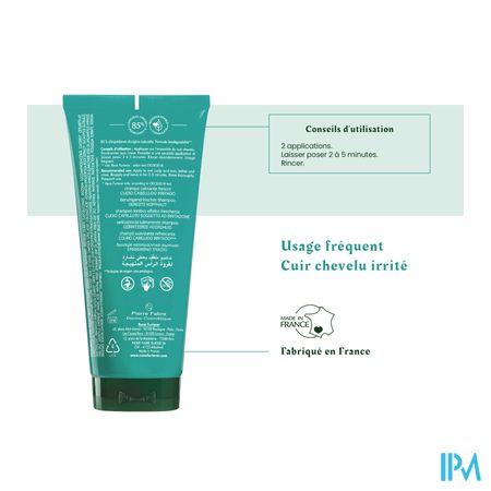 Furterer Astera Fresh Shampooing 200ml Nf 15