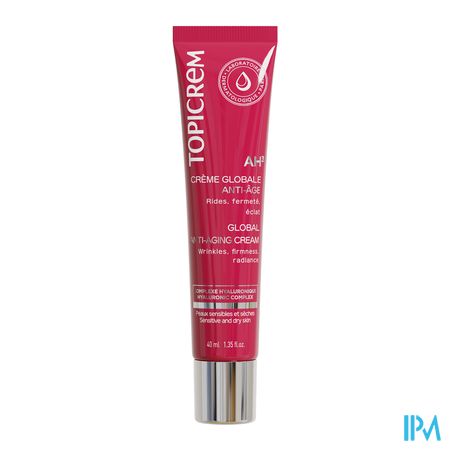 Topicrem Ah3 Creme Globale A/age 40ml 1