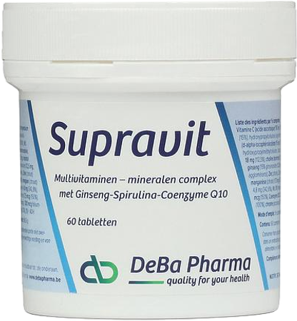 Supravit Comp 60 Nf Deba 2