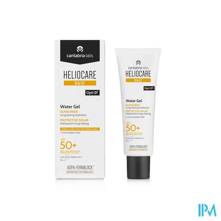Heliocare 360° Water Gel Spf50+ 50ml Nf 2