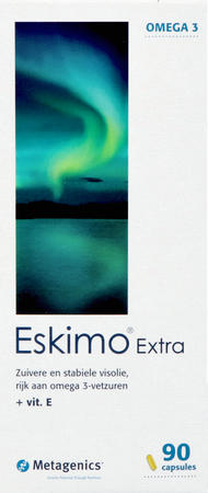 Eskimo Extra Caps 90 4519 Metagenics 2