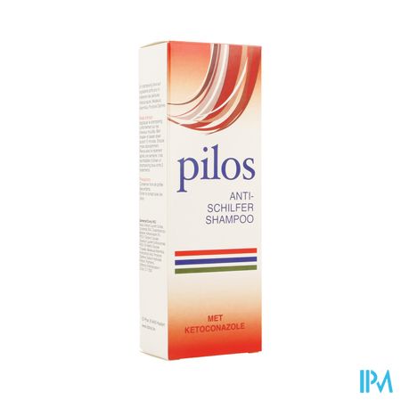 Pilos Sh Anti Schilfers 100ml