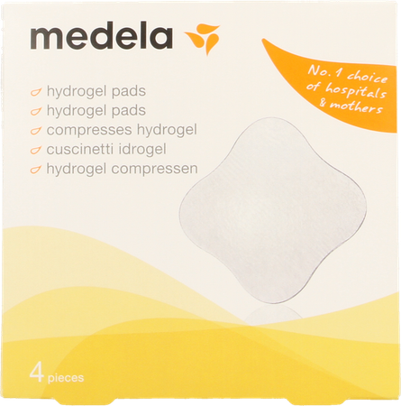 Medela Hydrogel Pads 4 5