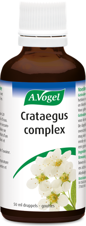 A.Vogel Crataegus Complex 50ml 2