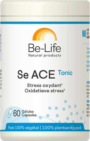 Se Ace Tonic Be Life Nf Caps 60 Remp. 3511979 2