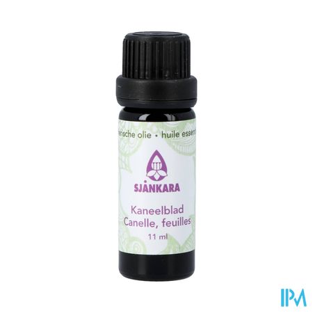 Sjankara Kaneelblad Ess. Olie Bio 11ml 4