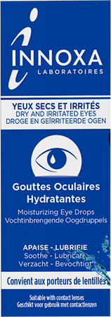 Innoxa Druppels Formule Kleurloos 10ml 3