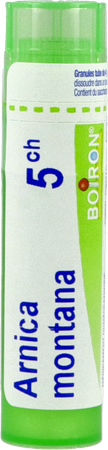 Arnica Montana 5ch Gr 4g Boiron 3