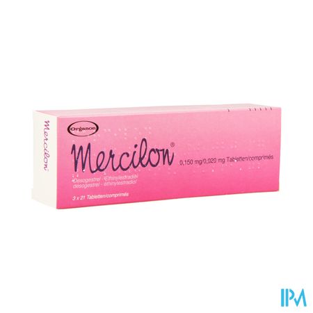 Mercilon Comp 3 X 21