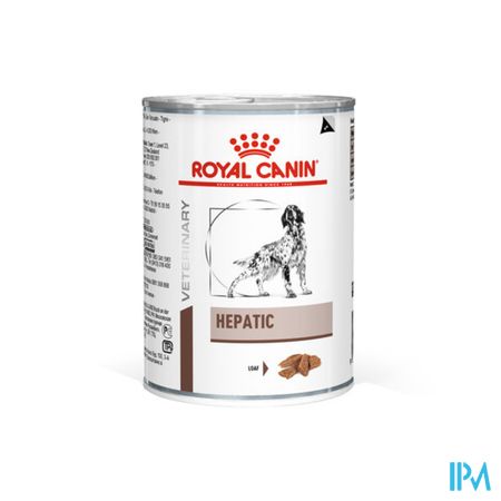 Royal Canin Dog Hepatic Wet 12x420g