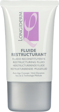 Longiderm Fluide Herstructurerend Gelaat Tube 50ml 6
