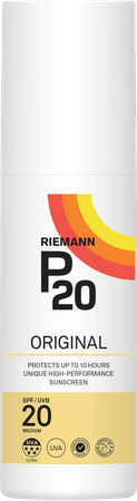 P20 Lotion Solaire Ip20 100ml 1