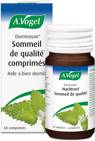 A.Vogel Dormeasan 60 comprimés 3
