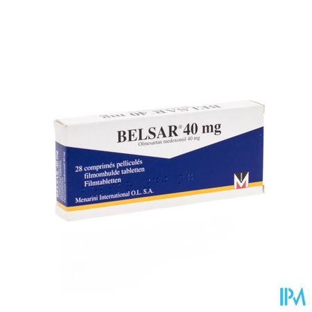 Belsar Comp 28x40mg