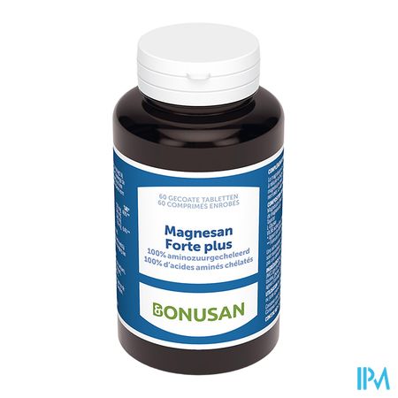 Magnesan Forte Plus Comp 60 Bonusan 1