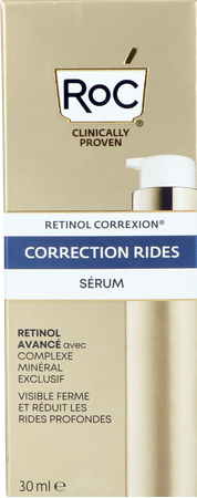 Roc Retinol Correxion Wrinkle Correct Serum 30ml 3