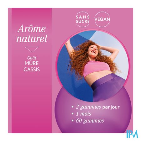 Oenobiol Gummies Weight Control 60 9