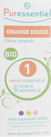 Puressentiel Eo Zoet Sinaas. Bio Exp.10ml 9