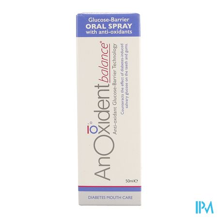 Anoxident Balance Oral Spray 50ml 1