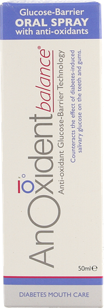Anoxident Balance Oral Spray 50ml 1