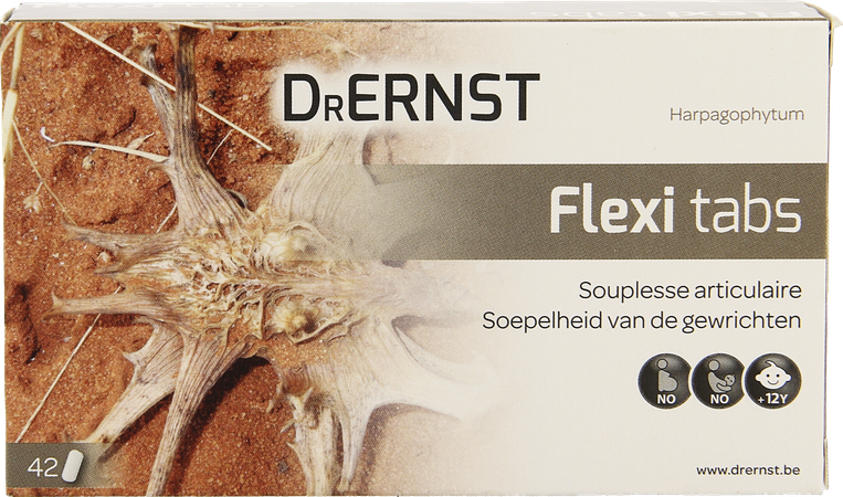 Dr Ernst Flexi tabs 42 Tabl 3