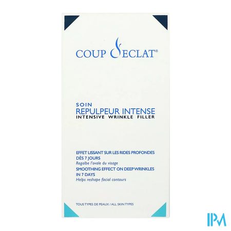 Coup D'eclat Intense Huidopvuller Fl 30ml 2