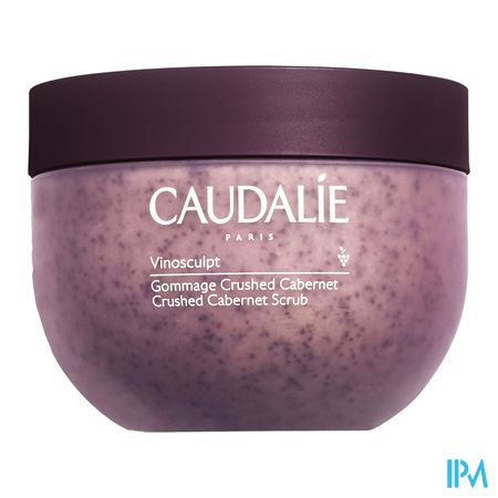 Caudalie Vinosculpt Crushed Cabernet Scrub 225g