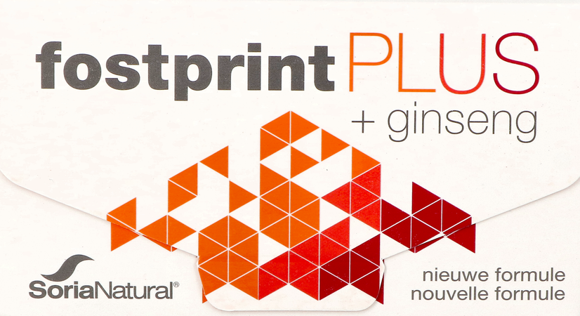 Soria Fost Print Plus Vials 20x15ml Nf 1