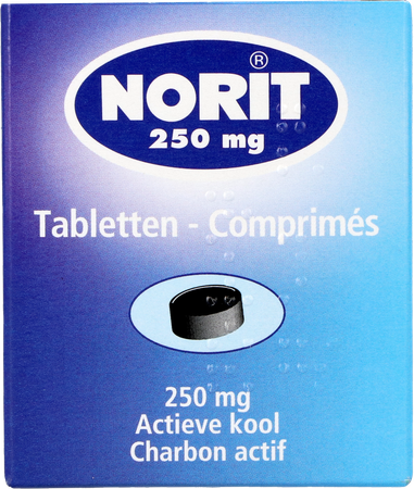 Norit 250 Tabl 75 3