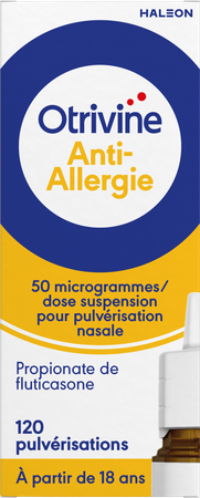 Otrivine Anti Allergie Spray 120 Doses 2