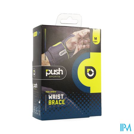 Push Sports Bandage Poignet M Droite