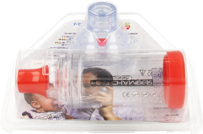 Fisio Chamber Vision Zuigeling 0-3 Jaar 1