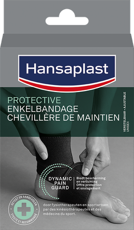 Hansaplast Bandage Cheville Ajust Taille Unique 5