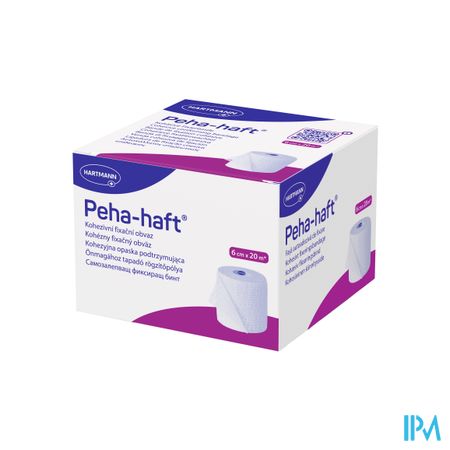 Peha Haft Latexfree 6cmx20m 1 3000440