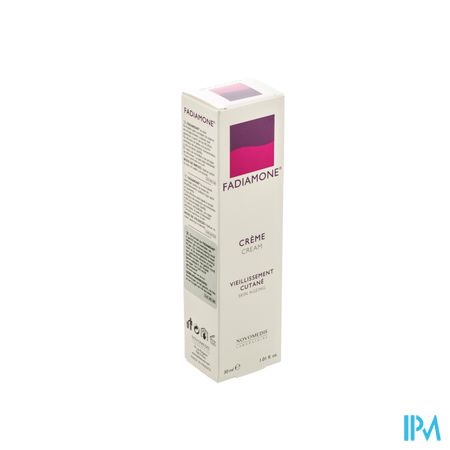 Fadiamone Gezichtscreme Tube 30ml 1