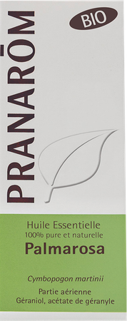 Pranarom Eo Palmarosa Bio 10ml 4