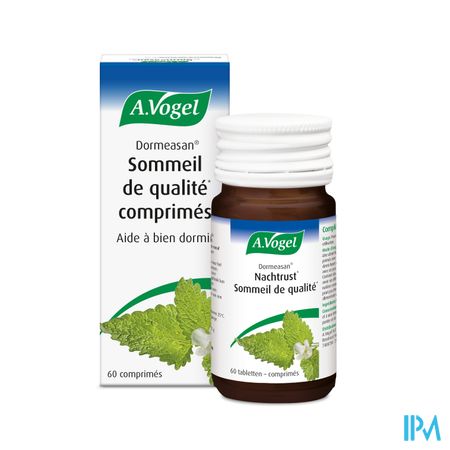 A.Vogel Dormeasan 60 comprimés 5
