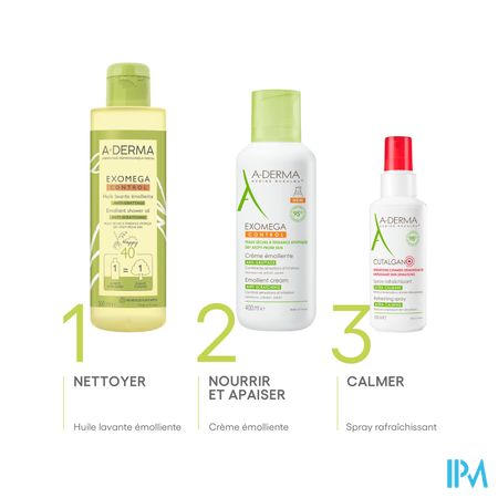 Aderma Cutalgan Spray 100ml 11