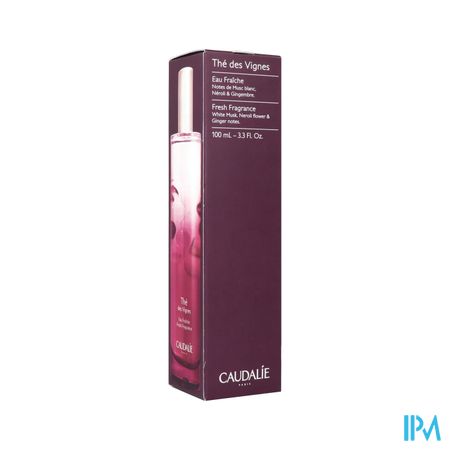 Caudalie Fris Water The Des Vignes 100ml