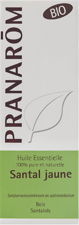 Pranarom He Santal Jaune Bio 5ml 1