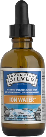 Sovereign Silver Ion Water Dropper Top 59ml 4