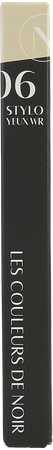 Couleurs De Noir Stylo Yeux Wr 06 Gris 0,35g 1