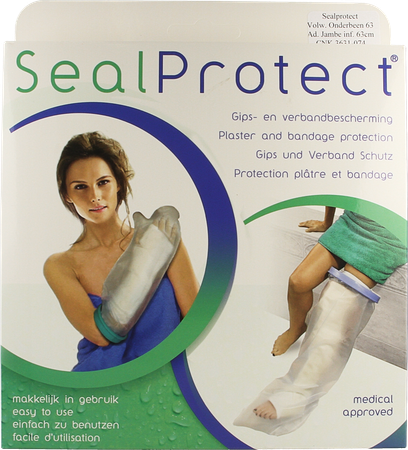 Sealprotect Volwassene Onderbeen 63cm 1